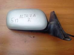 Зеркало заднего вида боковое. Toyota Altezza, SXE10 Двигатель 3SGE