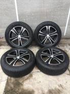 Комплект колёс Michelin зимние 205/65/16 на литье. 6.5x16 ET16