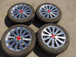 175/60 R15 Bridgestone Playz литые диски 4х100 (L14-1517). 6.5x15" 4x100.00 ET42
