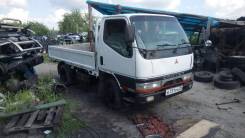 Mitsubishi Canter. Отличный кормилец, 4 199 куб. см., 2 000 кг.