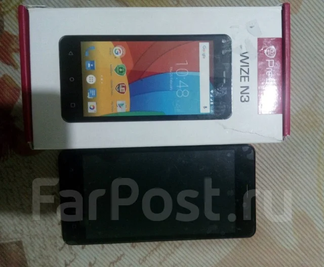Prestigio Wize N3. �/� ����