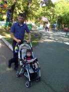 Грузчик. Среднее образование, опыт работы 5 лет