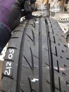 Bridgestone Playz RV. Летние, 2008 год, износ: 10%, 4 шт. Под заказ