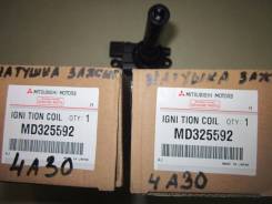 Катушка зажигания. Mitsubishi: Pajero Junior, Town Box Wide, Toppo BJ, Town Box, Toppo BJ Wide, Minicab, Pajero Mini Двигатель 4A31