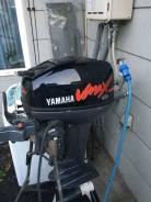 Yamaha. 15,00 л.с., 2-тактный, бензиновый, нога S (381 мм), Год: 2000 год