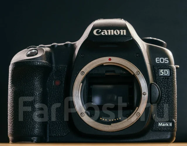 Canon EOS 5D Mark II ����