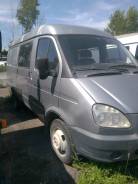 ГАЗ 2705. Продается Газель грузопассажирская, 2 890 куб. см., 7 мест