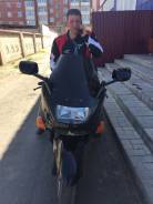 Kawasaki ZZR 1100C. 1 100 куб. см., исправен, птс, с пробегом