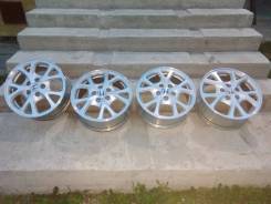Honda Mugen. 7.0x16, 5x114.30, ET27, ЦО 125,0 мм.