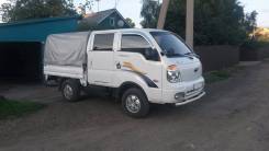 Kia Bongo III. Продается грузовик 2007, 2 900 куб. см., 1 000 кг.