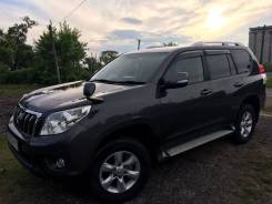 Toyota Land Cruiser Prado. автомат, 4wd, 2.7 (163 л.с.), бензин, 93 тыс. км