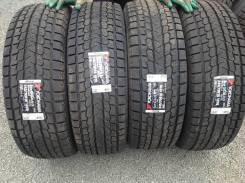 Yokohama Ice Guard G075. Зимние, без шипов, 2017 год, без износа, 4 шт