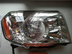Фара. Honda Pilot, YF4 Двигатель J35Z4
