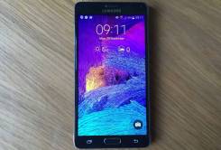 Samsung Galaxy Note 4 SM-N910C. Б/у