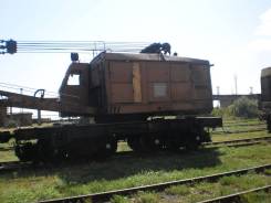 Краны подъемные.