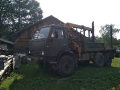 КамАЗ 4310. Продам Камаз 4310 с крановой установкой (ПТС гидроманипулятор), 11 000 куб. см., 8 000 кг.