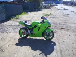 Kawasaki Ninja ZX-12R. 1 200 куб. см., исправен, птс, с пробегом