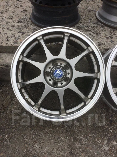 Kosei K1 SF Version. 6.5x16", 5x100, ET45 ����
