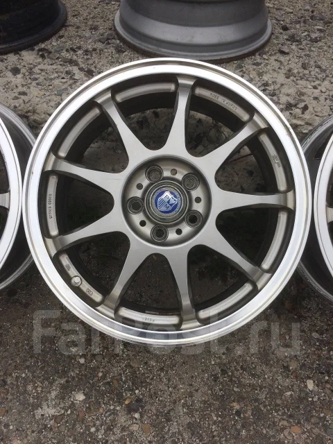 Kosei K1 SF Version. 6.5x16", 5x100, ET45 ����
