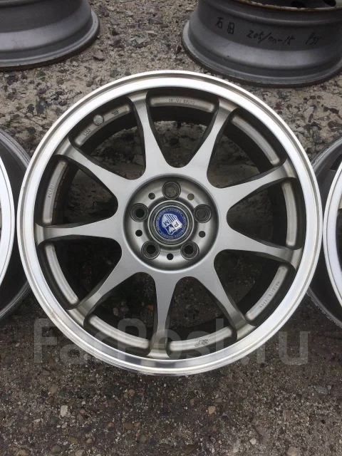 Kosei K1 SF Version. 6.5x16", 5x100, ET45 ����