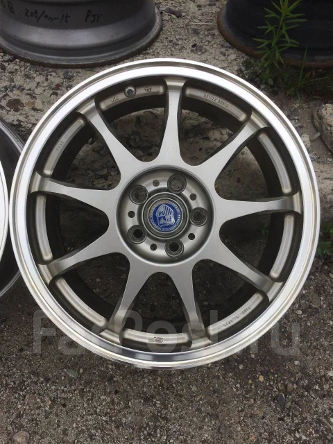 Kosei K1 SF Version. 6.5x16", 5x100, ET45 ����