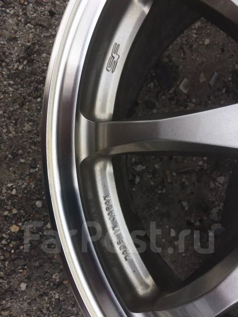 Kosei K1 SF Version. 6.5x16", 5x100, ET45 ����