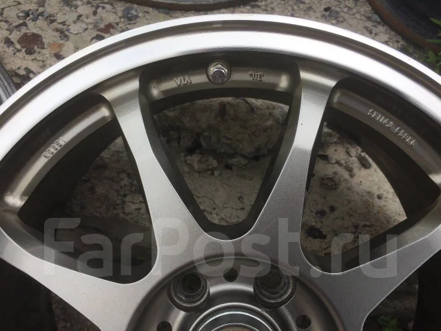 Kosei K1 SF Version. 6.5x16", 5x100, ET45 ����