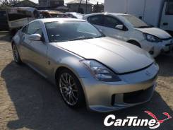 Nissan Fairlady Z. Z33, VQ35