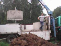 Услуги спецтехники