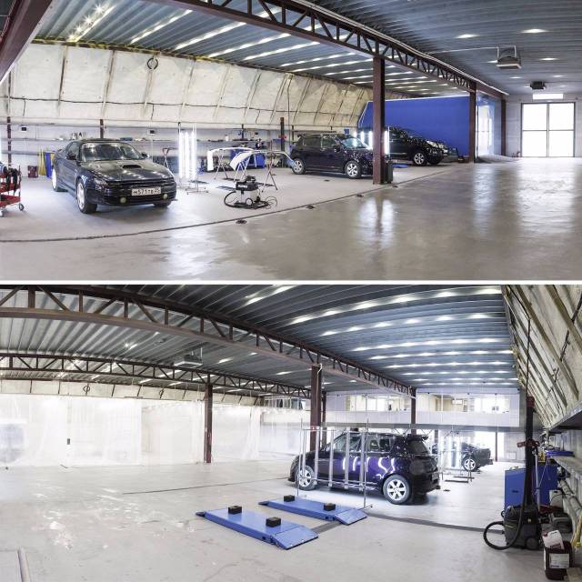 Кузовщик-подготовщик, работа в ООО \"Прайм Авто\" во Владивостоке ...