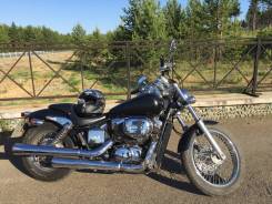 Honda Shadow 400. 400 куб. см., исправен, птс, с пробегом