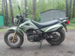 Racer Forester RC200LT. 200 куб. см., исправен, птс, с пробегом