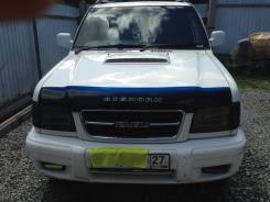 Isuzu Bighorn. автомат, 4wd, 3.0 (160 л.с.), дизель, 195 000 тыс. км