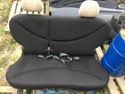 Сиденье. Toyota Vitz, NCP131, NCP13