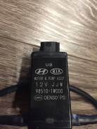 Мотор бачка омывателя. Hyundai: Santa Fe, Grand Santa Fe, Tucson, Accent, i30, i40, Creta, i20 Kia: Shuma, Forte, cee'd, Sportage, Pride, K3, Moh...