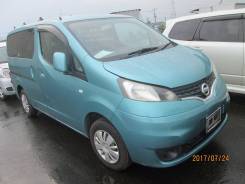Nissan NV200. VM20, HR16