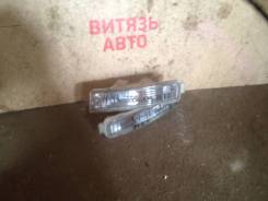 Повторитель поворота в бампер. Subaru Pleo, RA1
