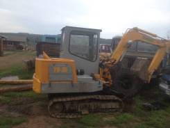 Yanmar. Экскаватор, 2 000 куб. см., 0,45 куб. м.