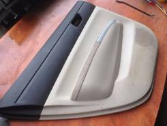 Обшивка двери. Toyota Prius, NHW20 Двигатель 1NZFXE
