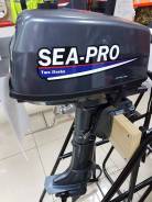 Sea-Pro. 4,00 л.с., 2-тактный, бензиновый, нога S (381 мм), 2018 год год