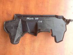 Дефлектор радиатора. Toyota Prius, NHW20 Двигатель 1NZFXE