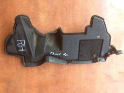 Дефлектор радиатора. Toyota Prius, NHW20 Двигатель 1NZFXE