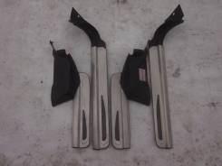 Накладка на порог. Subaru Legacy, BE9, BH9, BE5, BEE, BES, BH5, BHE, BHC