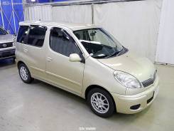 Toyota Funcargo. автомат, 1.3, бензин, 87 тыс. км, б/п, нет птс. Под заказ