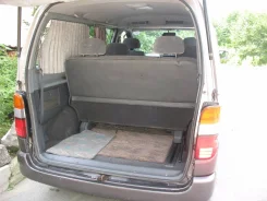 Toyota Granvia. �������, 4wd, 3.0 (136��.�.), ������, 246 252����. �� ����