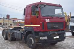 МАЗ 6430В9. Маз 6430, седельный тягач, 2014г., 14 800 куб. см., 20 000 кг.