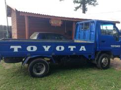 Toyota Toyoace. Продам грузовик Toyota Toyo Ace 1992 г, 3 000 куб. см., 2 000 кг.