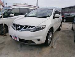 Nissan Murano. автомат, 4wd, бензин, 46 000 тыс. км, б/п. Под заказ