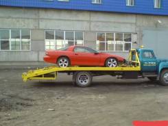 ГАЗ 53. Эвакуатор, 4 500 куб. см., 3 000 кг.