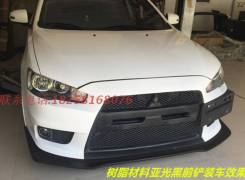Обвес кузова аэродинамический. Mitsubishi Lancer, CY1A, CY, CY3A Mitsubishi Galant Fortis, CY6A, CY3A, CY4A. Под заказ